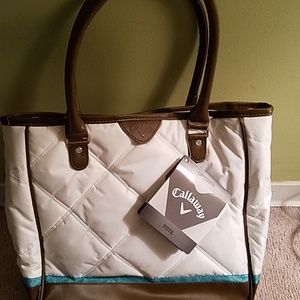 Authentic Callaway Women's UpTown Tote Bag